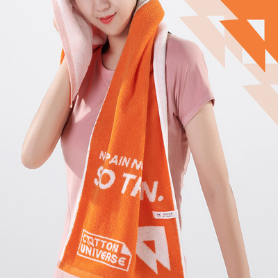 주문 40x60cm 마이크로 섬유 체육관 샤워 수건 친환경 부드럽고 편안한 online manufacture