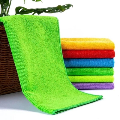 Buy High Absorbability Edgeless Microfibre Cloth easy cleanup Fade resistant online manufacture