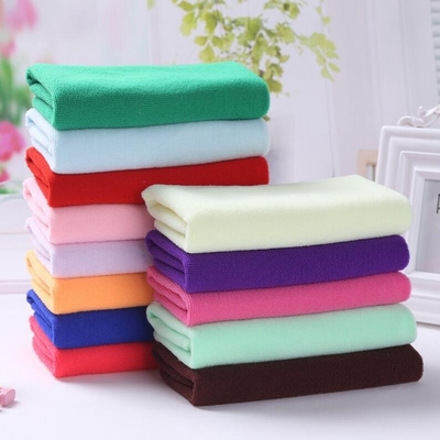 Buy Versatile Non Abrasive Microfiber Edgeless Towels Customize With Soft Touch online manufacture