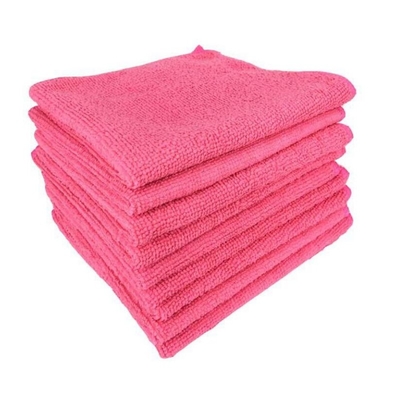Buy Eco Friendly Microfiber Cleaning Towel High Thickness Microfiber Dust Cloths online manufacture