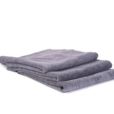 Buy Customizsed Edgeless Microfiber Cloth Car Window Microfiber Cleaning Towel online manufacture
