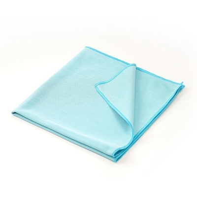Buy Customized Microfiber Window Cleaning Cloths Comfortable Long Lasting online manufacture