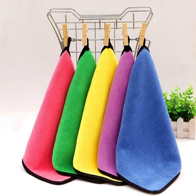 Buy Paint Protection Car Drying Towel Soft Microfiber Car Wash Cloth online manufacture