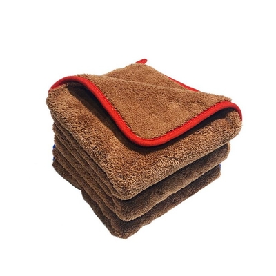 Buy Customized Car Drying Towel Soft Touch Microfiber Towel For Car Cleaning online manufacture