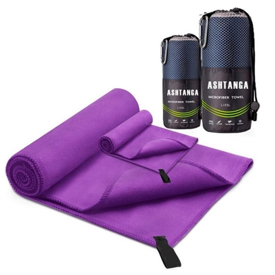 Buy Light Weight And Thin Fabric Custom Quick Dry Towels Soft Easy To Take online manufacture