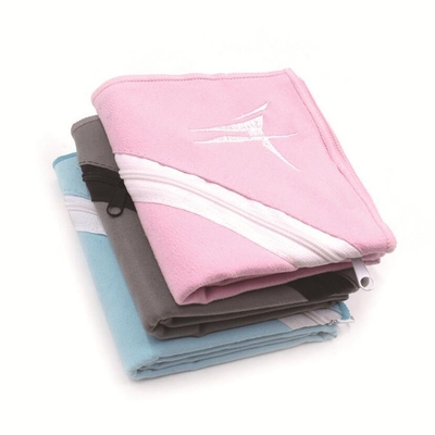 Buy Comfortable Microfibre Travel Towel Quick Dry High Water Absorbability online manufacture