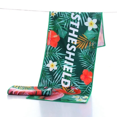 kopen Schraapvrij handig Microfiber Gym Handdoek Niet-abrasief Microfiber Workout Handdoek online manufacture