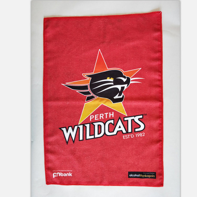 Buy Compact Microfiber Custom Rally Rags Skin Friendly Highly Absorbent online manufacture