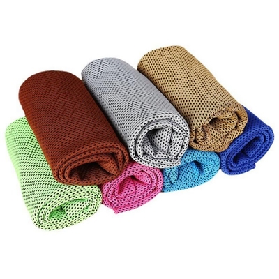 Buy Odor Resistant Sports Cooling Towel Cooling Cloth For Neck Machine Washable online manufacture