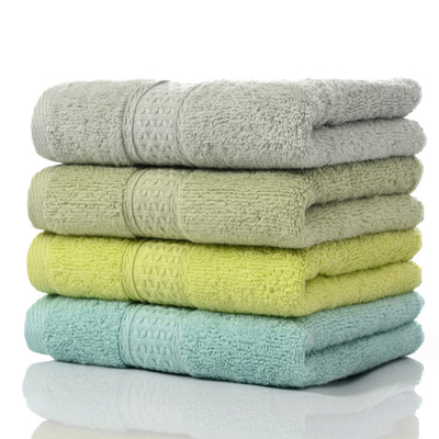comprar Toalha de tecido de algodão 100% resistente a odores Eco-friendly Toalha de banho de algodão online manufacture
