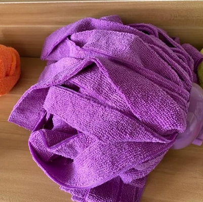 Buy Eco Friendly Microfiber Mop Cloth Customizable Easy Cleaning Moisture Proof online manufacture