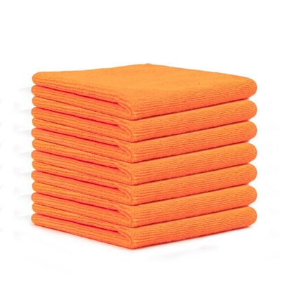 Buy Customized Size And Color Microfiber Kitchen Cleaning Cloth online manufacture