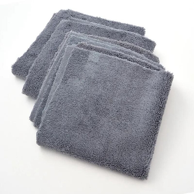 easy cleanup Kitchen Cleaning Towel Long Lasting Fade resistant Microfiber Edgeless Towels