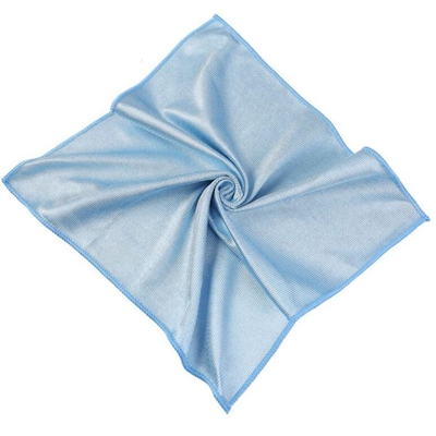 Lint Free Microfiber Cloth For Glasses For Tableware Window And Cup