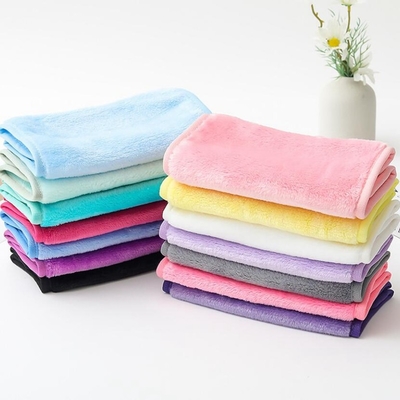 Reusable Make Up Remover Cloth Highly Absorbent Soft Touch And Gentle