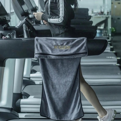 Odor Resistant Microfiber Gym Towel Quick Dry Sports Towel Soft Touch Non Abrasive