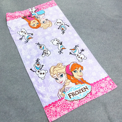 Odor Proof Custom Microfiber Beach Towels For Bath Pool And Promotion