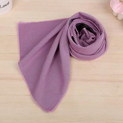 Customize Fitness Cooling Towel Mildew Proof Easy Carrier Versatile