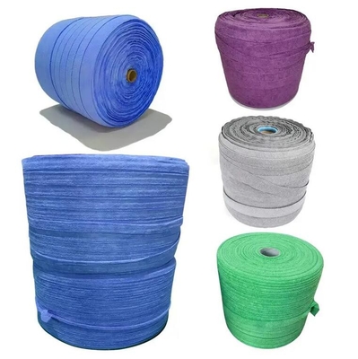Customize Mop Strips Microfiber Strip Mop Long Lasting Easy Storage