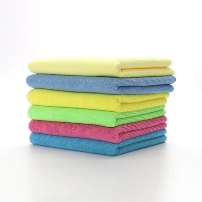 High Water Absorbent Quality And Lint Free Microfiber Duster Cloth